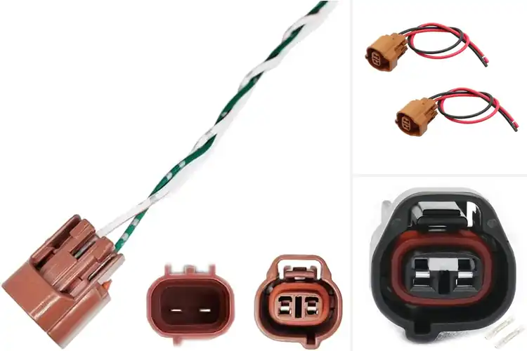Detailed view of Best Toyota Sienna VSV Connectors for Smooth Driving