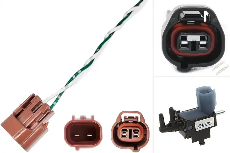 Detailed view of Best Toyota Solara VSV Connectors: Top 6 Picks