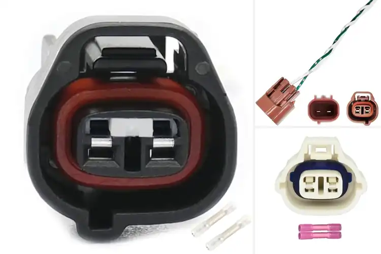Detailed view of Best Toyota Vacuum Harnesses