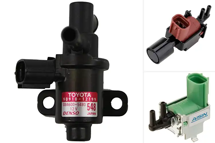 Detailed view of Best Toyota Vacuum Switches: Top 10 Reliable Picks