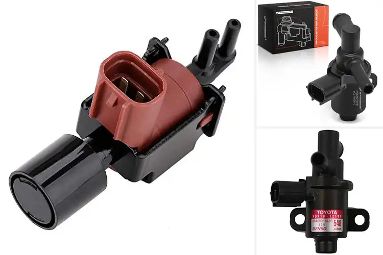 Detailed view of Best Toyota Vacuum Valves: Smooth Engine Performance