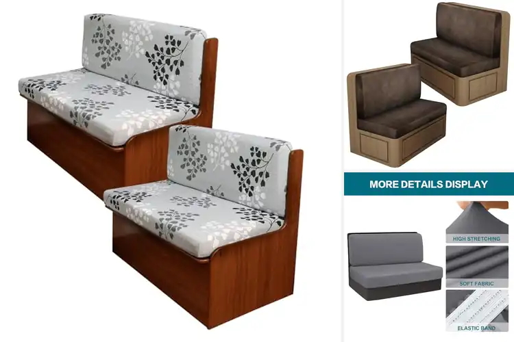 Detailed view of Best Trailer Seat Covers