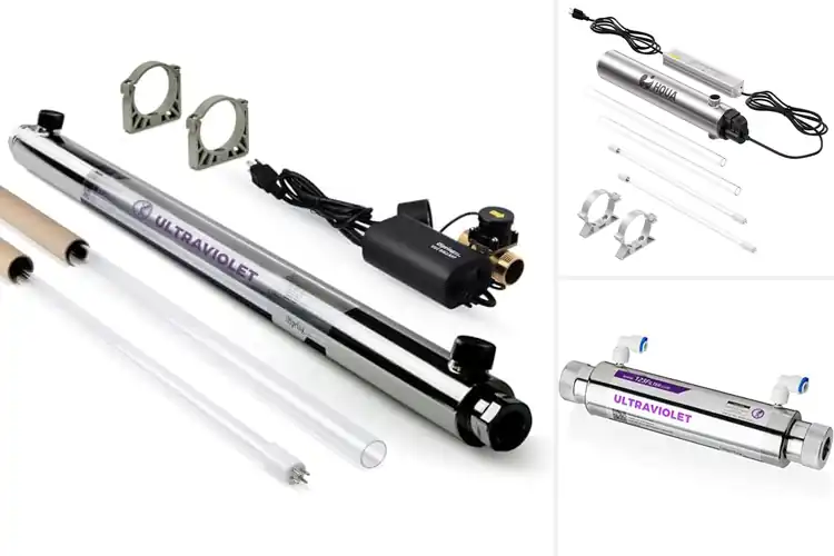 Detailed view of Best Ultraviolet Water Filters