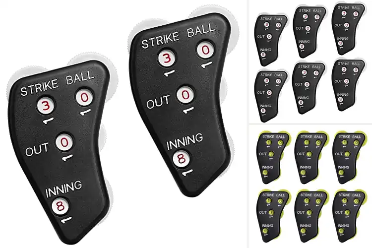 Detailed view of Best Umpire Indicators