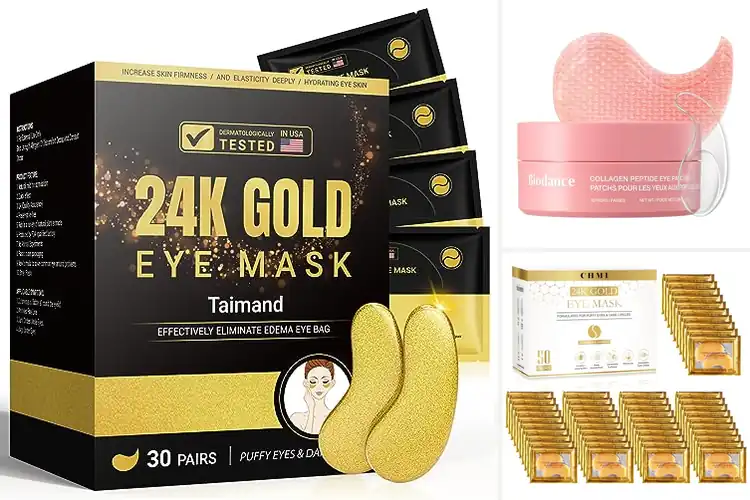 Detailed view of Best Under Eye Patches