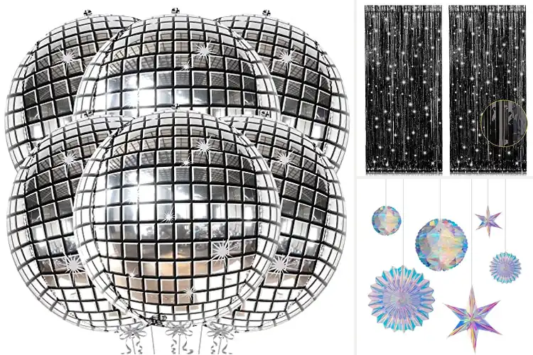 Detailed view of Best Unique Party Decorations That Transform Your Event