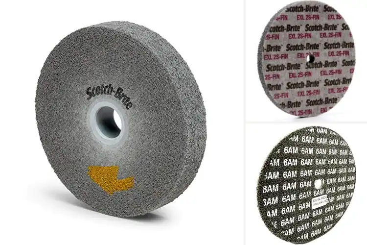 Detailed view of Best Unitized Wheels