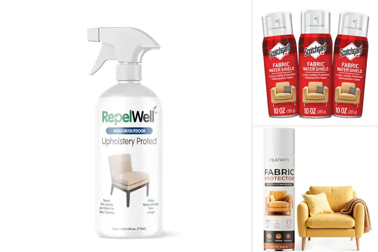 Detailed view of Best Upholstery Protectors: Top 10 Picks for Clean Homes