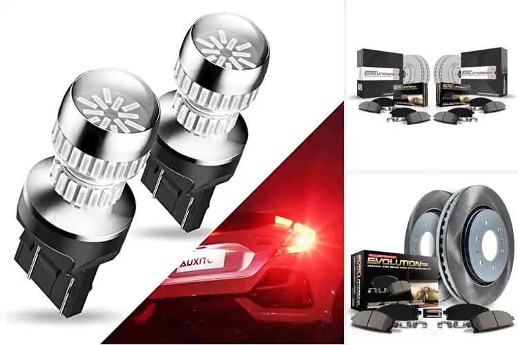 Detailed view of Best Vehicle Brake Upgrades