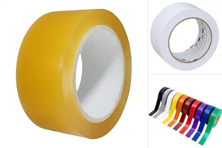 Detailed view of Best Vinyl Tapes