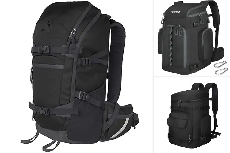 Detailed view of Best Waterproof Snowboard Backpacks