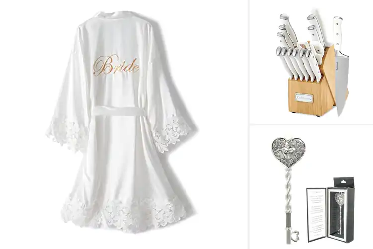 Detailed view of Best Wedding Gifts: 7 Elegant & Unique Ideas