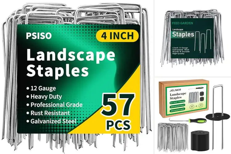 Detailed view of Best Weed Anchors