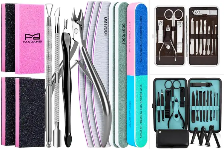 Detailed view of Best Weekly Manicure Kits