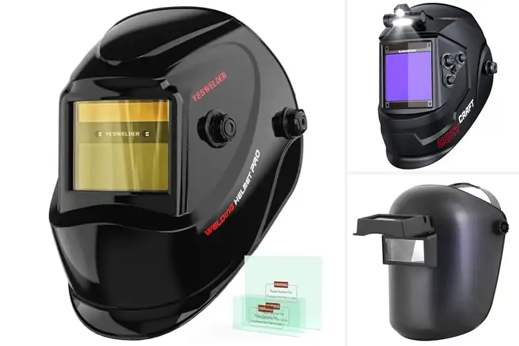 Detailed view of Best Welding Masks: Top 10 Picks for Safety & Comfort
