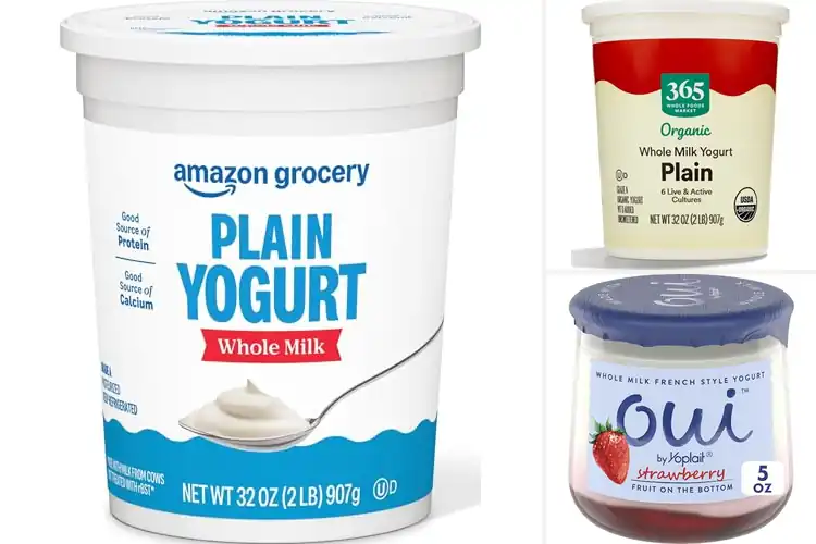 Detailed view of Best Whole Milk Yogurts: 10 Creamy Picks for Pure Joy