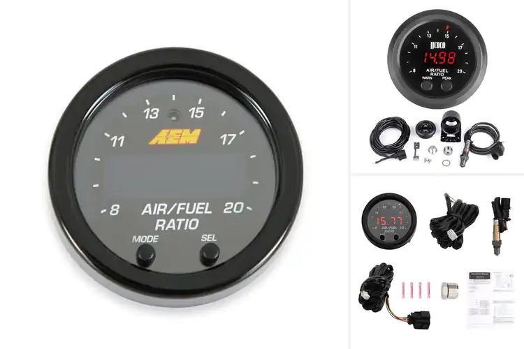 Detailed view of Best Wideband Gauges