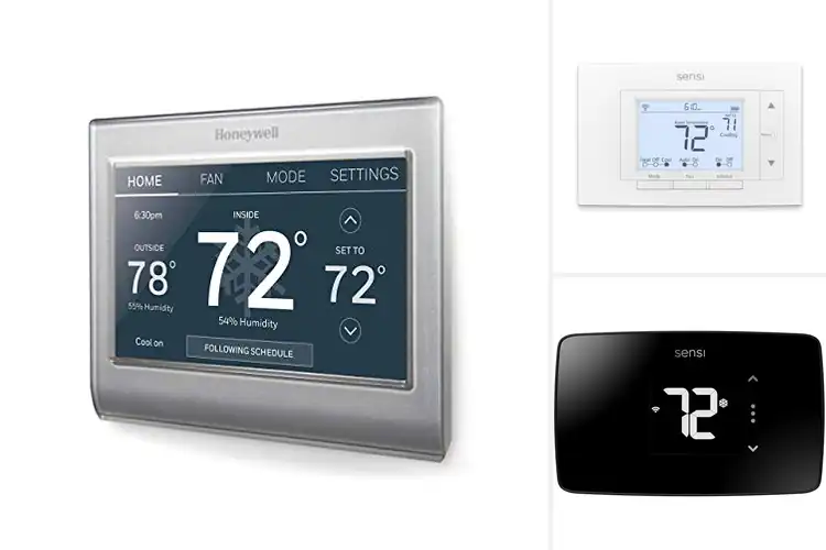 Detailed view of Best WiFi Thermostats: Top 10 Picks for Smart Home Upgrades