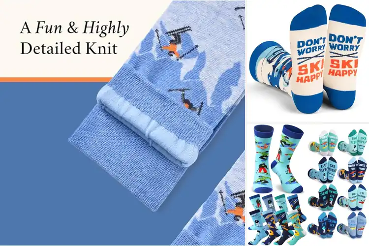 Detailed view of Best Winter Gifts For Skiers