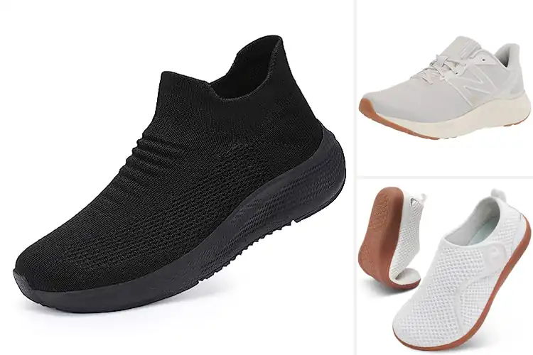 Detailed view of Best Women’s Lightweight Shoes: Top 10 Stylish Picks