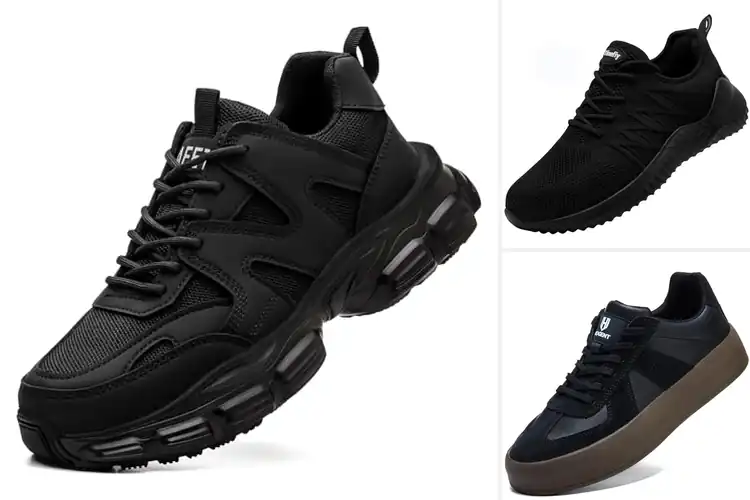 Detailed view of Best Women’s Protective Shoes