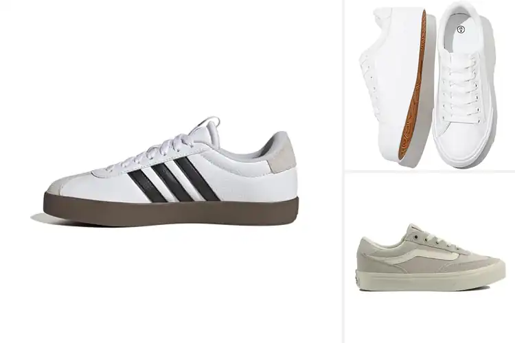 Detailed view of Best Women’s Street Sneakers: Top 10 Stylish & Comfy Picks