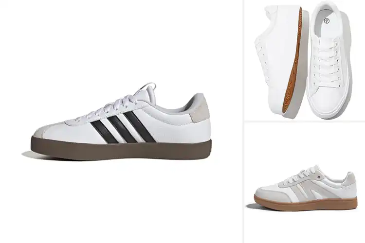 Detailed view of Best Women’s Stylish Sneakers