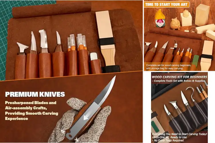 Detailed view of Best Wood Crafting Tools