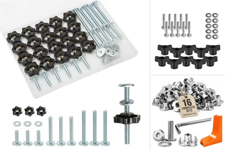 Detailed view of Best Woodworking Bolts: Top 10 Picks for Strength & Grip