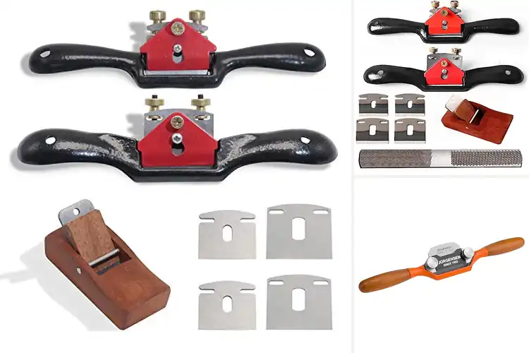 Detailed view of Best Woodworking Spokeshaves: Precision Shaping Made Easy